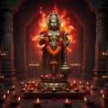 Hanuman Ji Idol