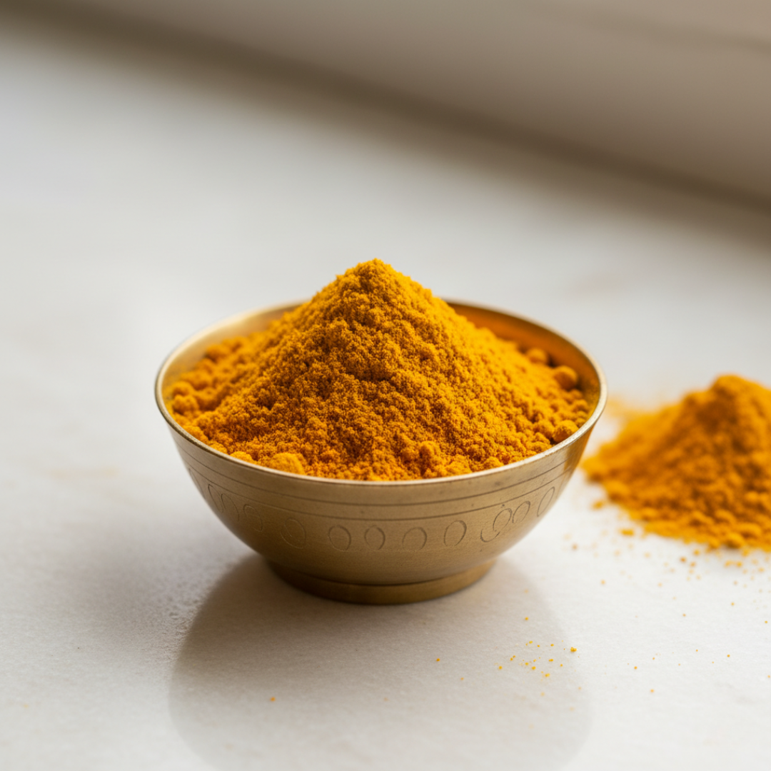 Pure Turmeric Powder (Pooja)
