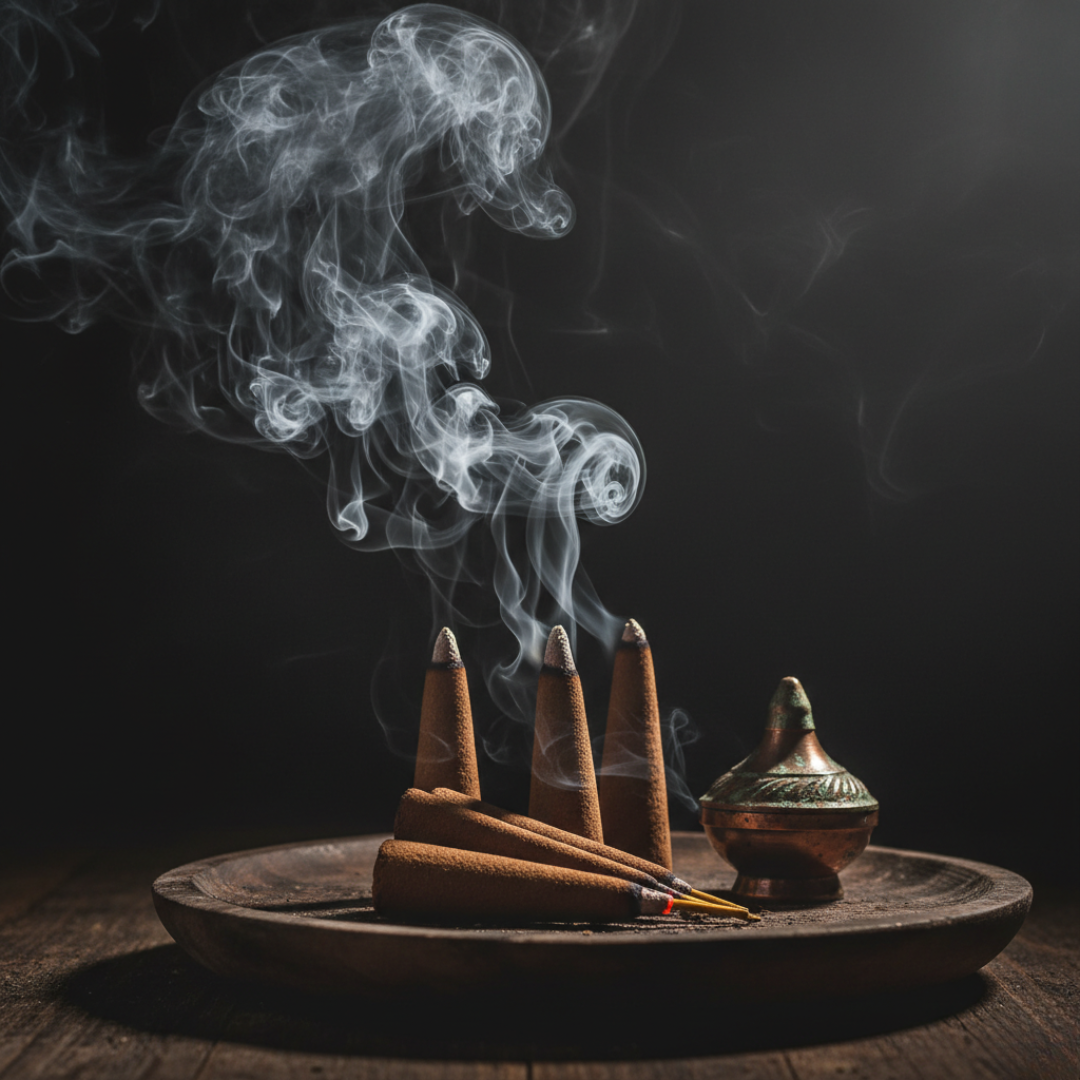 Natural Dhoop Sticks